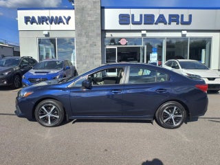 2020 Subaru Impreza Premium