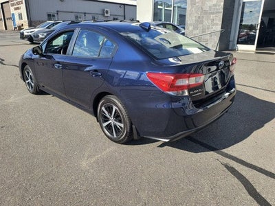 2020 Subaru Impreza Premium