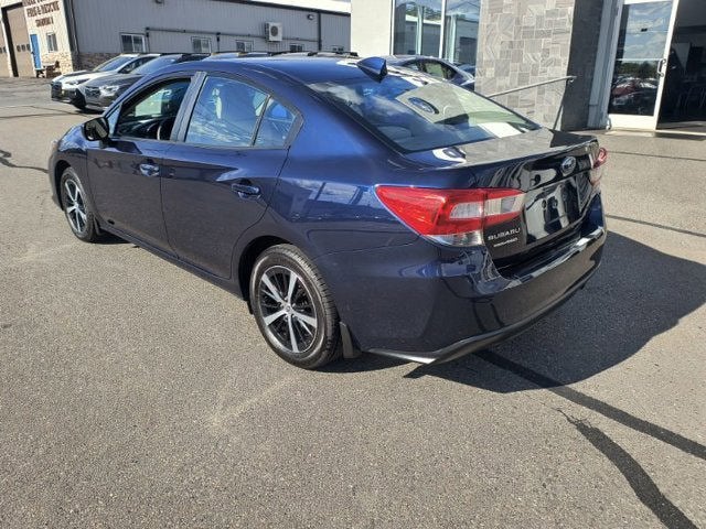 2020 Subaru Impreza Premium