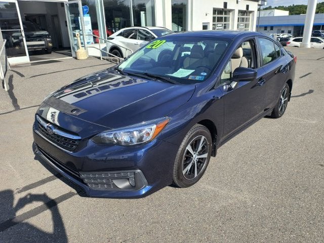 2020 Subaru Impreza Premium
