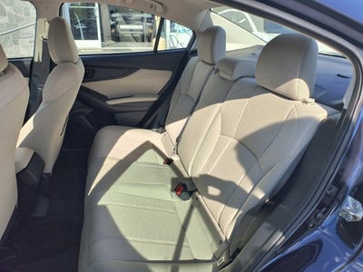 2020 Subaru Impreza Premium