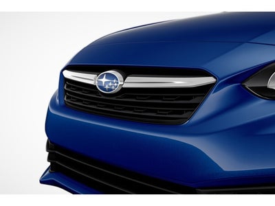 2022 Subaru Impreza 5-door CVT