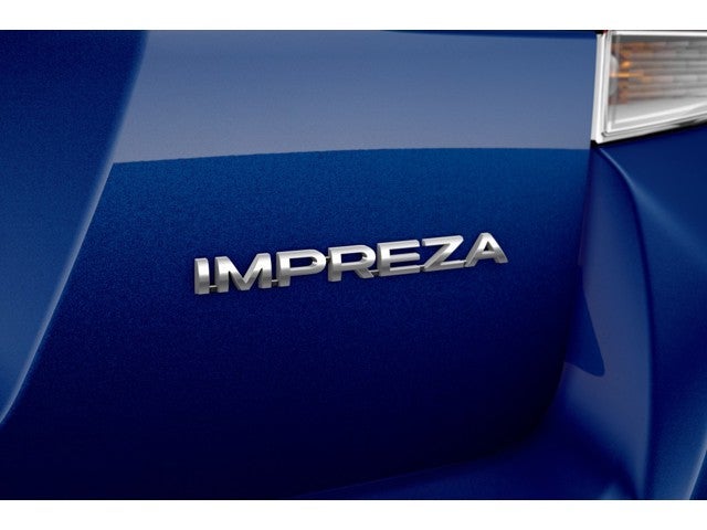 2022 Subaru Impreza 5-door CVT