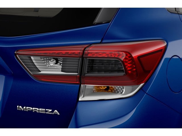 2022 Subaru Impreza 5-door CVT