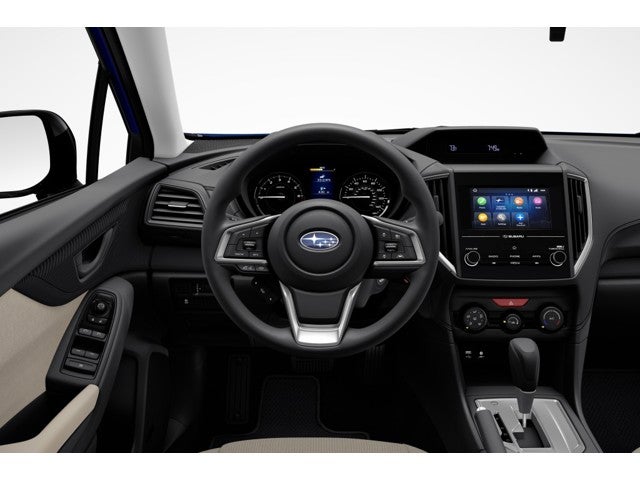 2022 Subaru Impreza 5-door CVT