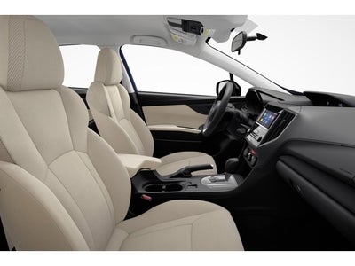 2022 Subaru Impreza 5-door CVT