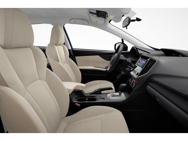 2022 Subaru Impreza 5-door CVT