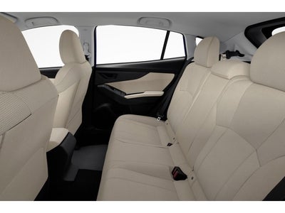 2022 Subaru Impreza 5-door CVT