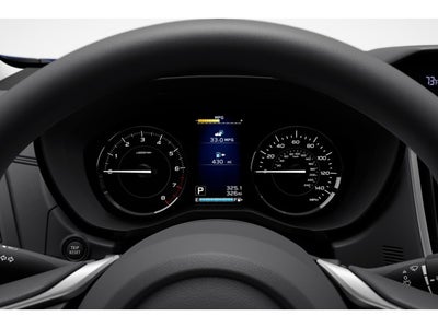 2022 Subaru Impreza 5-door CVT