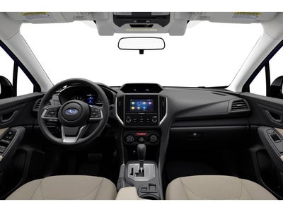 2022 Subaru Impreza 5-door CVT