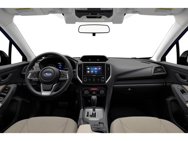 2022 Subaru Impreza 5-door CVT