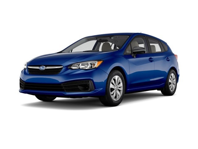 2022 Subaru Impreza 5-door CVT