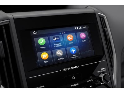 2022 Subaru Impreza 5-door CVT