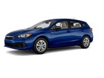 2022 Subaru Impreza 5-door CVT