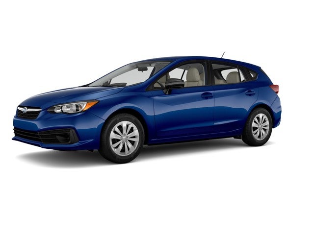 2022 Subaru Impreza 5-door CVT