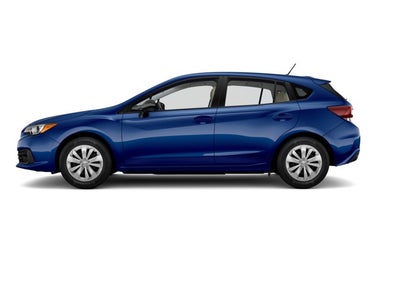 2022 Subaru Impreza 5-door CVT