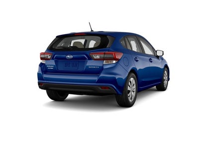 2022 Subaru Impreza 5-door CVT