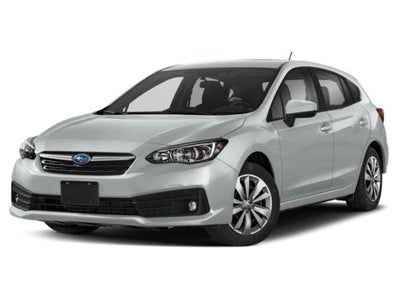 2022 Subaru Impreza 5-door CVT