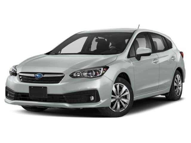 2022 Subaru Impreza 5-door CVT