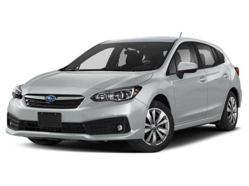 2022 Subaru Impreza 5-door CVT