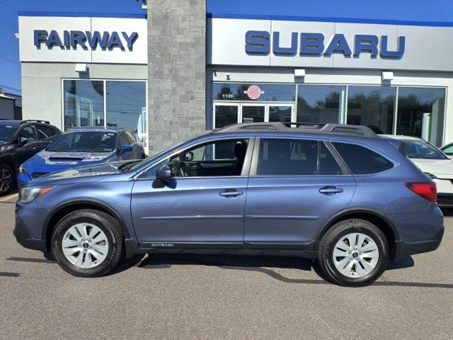 2018 Subaru Outback 2.5i Premium's photo