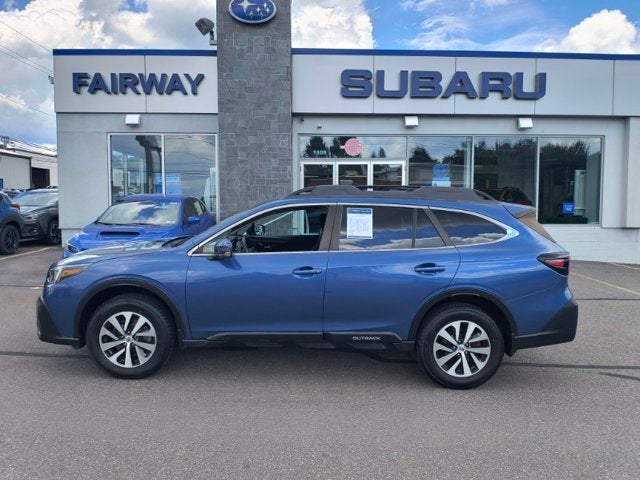 2020 Subaru Outback Premium
