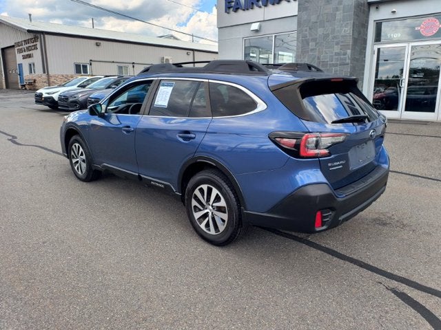 2020 Subaru Outback Premium