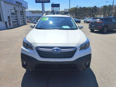 2022 Subaru Outback Premium
