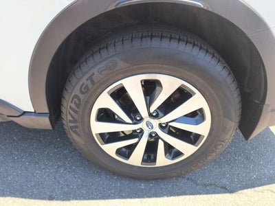 2022 Subaru Outback Premium