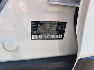 2022 Subaru Outback Premium