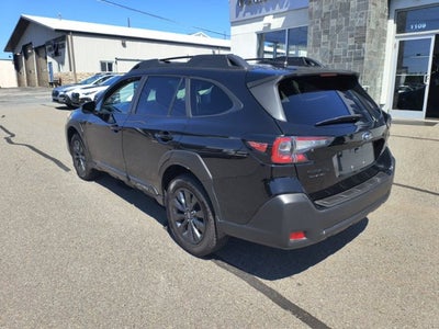 2023 Subaru Outback Onyx Edition