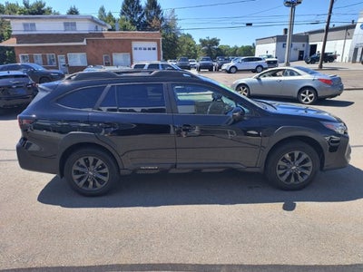 2023 Subaru Outback Onyx Edition