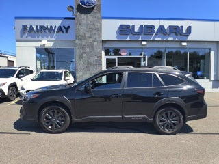 2023 Subaru Outback Onyx Edition
