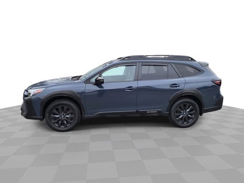 2023 Subaru Outback Onyx Edition