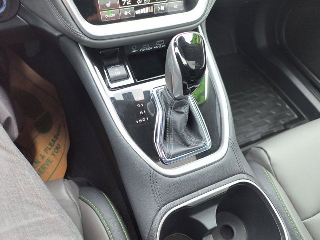 2023 Subaru Outback Onyx Edition