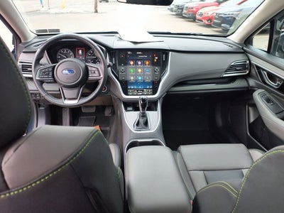 2023 Subaru Outback Onyx Edition