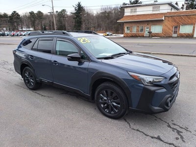 2023 Subaru Outback Onyx Edition