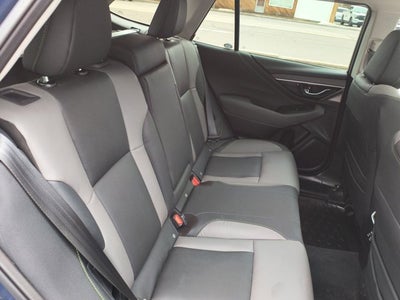 2023 Subaru Outback Onyx Edition