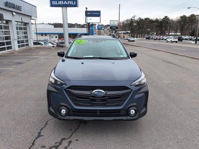 2023 Subaru Outback Onyx Edition