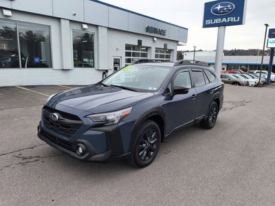 2023 Subaru Outback Onyx Edition