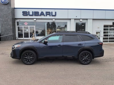 2023 Subaru Outback Onyx Edition