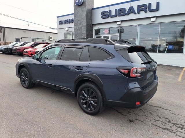 2023 Subaru Outback Onyx Edition