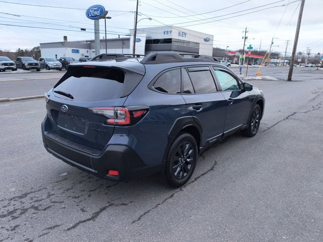 2023 Subaru Outback Onyx Edition