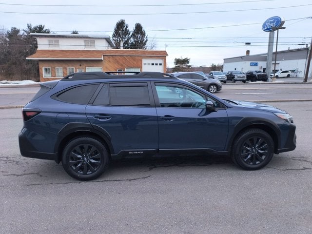2023 Subaru Outback Onyx Edition