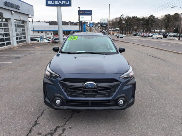 2023 Subaru Outback Onyx Edition
