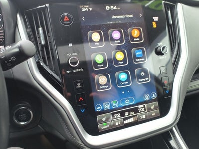 2023 Subaru Outback Onyx Edition