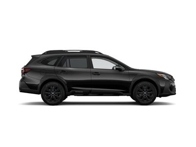 2024 Subaru Outback Onyx Edition
