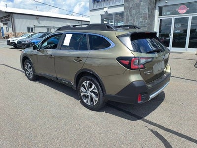 2022 Subaru Outback Limited