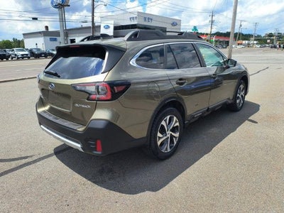 2022 Subaru Outback Limited