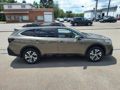 2022 Subaru Outback Limited